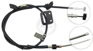 A.B.S. K12637 - Brzdové lano -