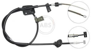 A.B.S. K12638 - Brzdové lano -