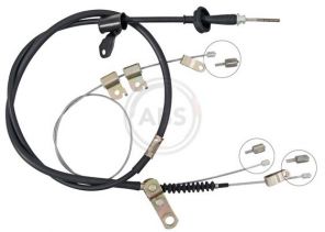 A.B.S. K12665 - Brzdové lano -