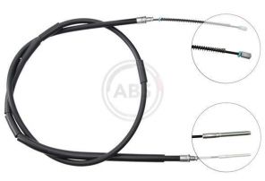 A.B.S. K12686 - Brzdové lano -