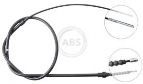 A.B.S. K12716 - Brzdové lano -
