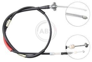 A.B.S. K12718 - Brzdové lano -