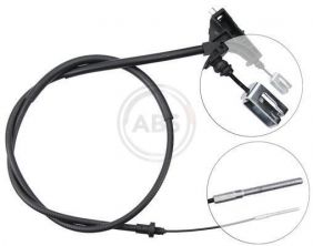 A.B.S. K12761 - Brzdové lano -