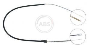 A.B.S. K12776 - Brzdové lano -