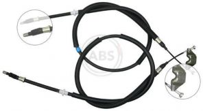 A.B.S. K12795 - Brzdové lano -