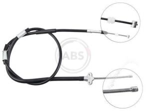 A.B.S. K12807 - Brzdové lano -