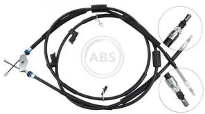 A.B.S. K12825 - Brzdové lano -