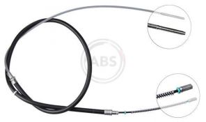 A.B.S. K12826 - Brzdové lano -