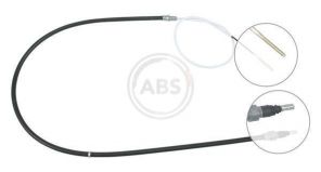 A.B.S. K12846 - Brzdové lano -