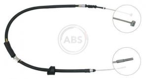 A.B.S. K12951 - Brzdové lano -