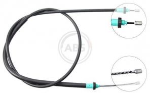 A.B.S. K13006 - Brzdové lano -