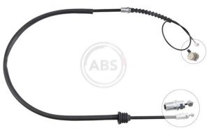 A.B.S. K13061 - Brzdové lano -