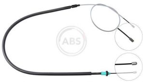 A.B.S. K13076 - Brzdové lano -