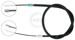 A.B.S. K13136 - Brzdové lano -