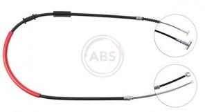 A.B.S. K13137 - Brzdové lano -