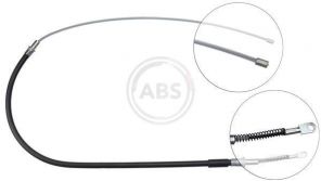 A.B.S. K13168 - Brzdové lano -