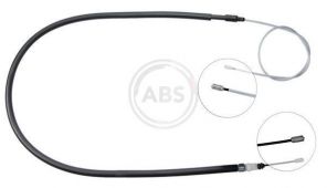 A.B.S. K13176 - Brzdové lano -