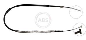 A.B.S. K13178 - Brzdové lano -