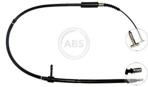 A.B.S. K13187 - Brzdové lano -
