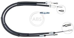 A.B.S. K13196 - Brzdové lano -