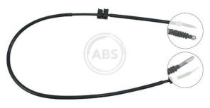A.B.S. K13217 - Brzdové lano -