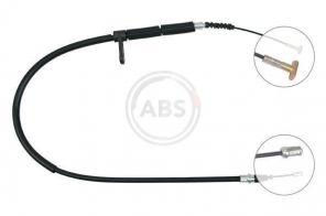 A.B.S. K13238 - Brzdové lano -