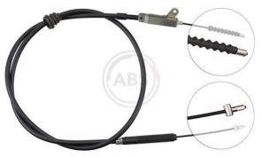 A.B.S. K13241 - Brzdové lano -
