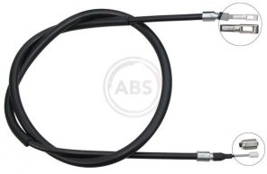 A.B.S. K13257 - Brzdové lano -