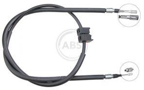 A.B.S. K13308 - Brzdové lano -