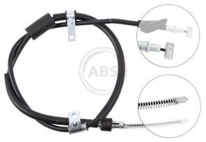 A.B.S. K13336 - Brzdové lano -