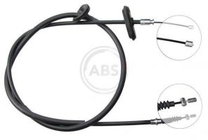 A.B.S. K13376 - Brzdové lano -