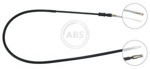 A.B.S. K13397 - Brzdové lano -