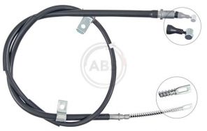 A.B.S. K13428 - Brzdové lano -