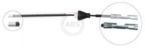 A.B.S. K13436 - Brzdové lano -