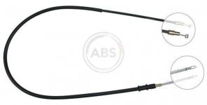 A.B.S. K13448 - Brzdové lano -