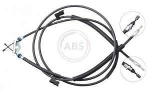 A.B.S. K13456 - Brzdové lano -