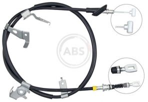 A.B.S. K13478 - Brzdové lano -