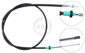 A.B.S. K13586 - Brzdové lano -
