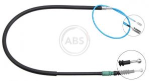 A.B.S. K13626 - Brzdové lano -