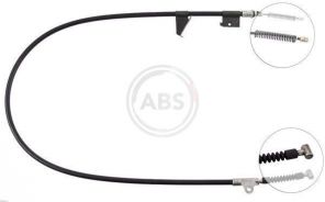 A.B.S. K13687 - Brzdové lano -