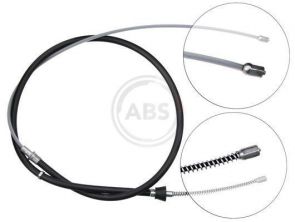 A.B.S. K13746 - Brzdové lano -