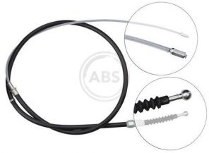 A.B.S. K13756 - Brzdové lano -