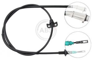 A.B.S. K13796 - Brzdové lano -