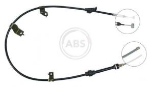 A.B.S. K13807 - Brzdové lano -