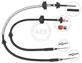 A.B.S. K13832 - Brzdové lano -