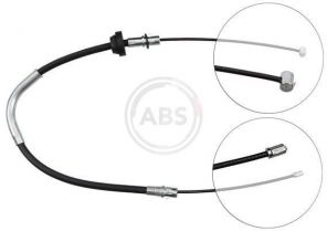 A.B.S. K13841 - Brzdové lano -