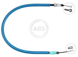 A.B.S. K13845 - Brzdové lano -