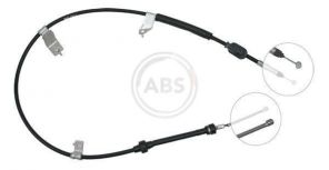 A.B.S. K13847 - Brzdové lano -