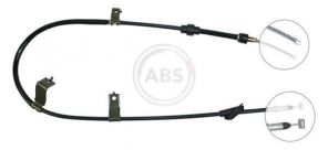 A.B.S. K13858 - Brzdové lano -