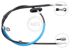 A.B.S. K13882 - Brzdové lano -
